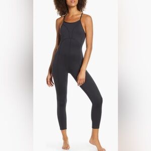 Free People FP Movement Side to Side Full Length Leotard, Size XS